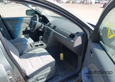 2006 Ford Five Hundred Se from USA, damaged, VIN 1FAFP23136G150793